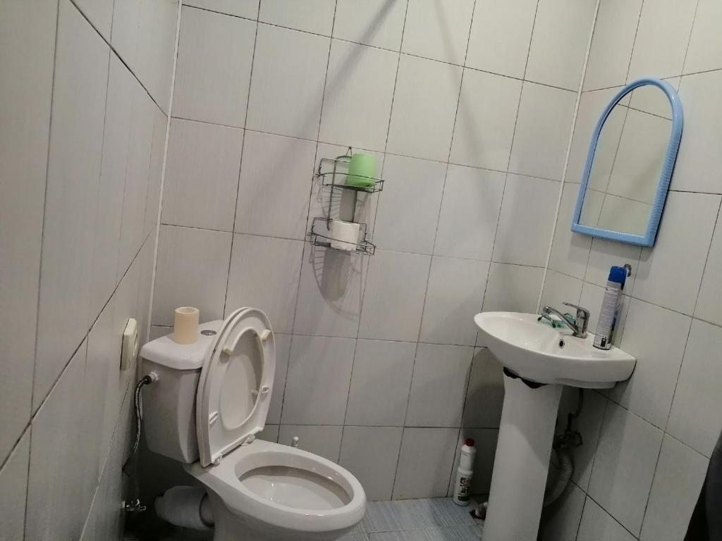 Семейный (Семейный номер с видом на море), Гостевой дом Эмилия на Православной