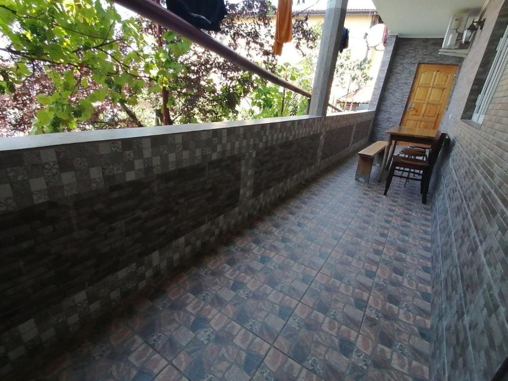 Семейный (Семейный номер с видом на море), Гостевой дом Эмилия на Православной