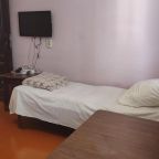 Трехместный (Трехместный номер эконом-класса с общей ванной комнатой), Гостевой дом Эмилия на Православной