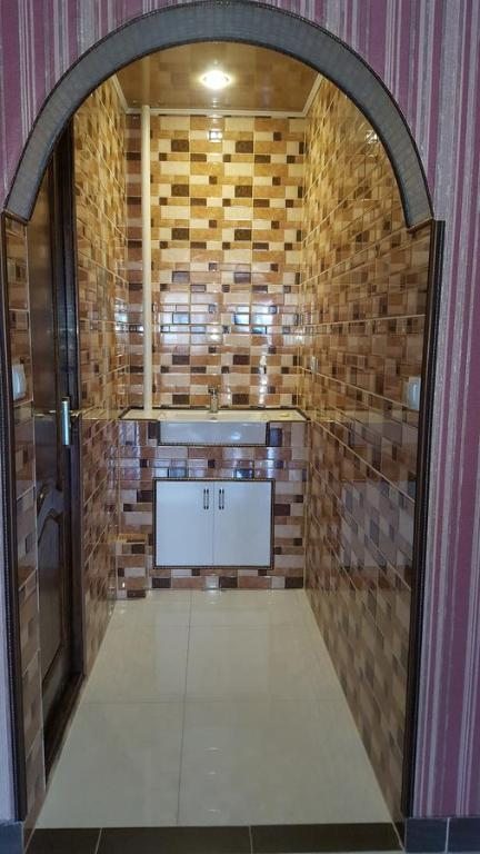 Трехместный (Трехместный номер эконом-класса с общей ванной комнатой), Гостевой дом Эмилия на Православной