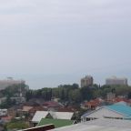 Трехместный (Трехместный номер с балконом), Гостевой дом Эмилия на Православной