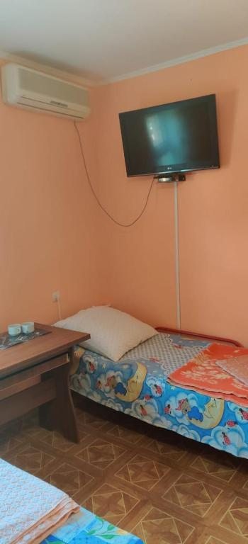 Четырехместный (Классический четырехместный номер), Гостевой дом Томарада