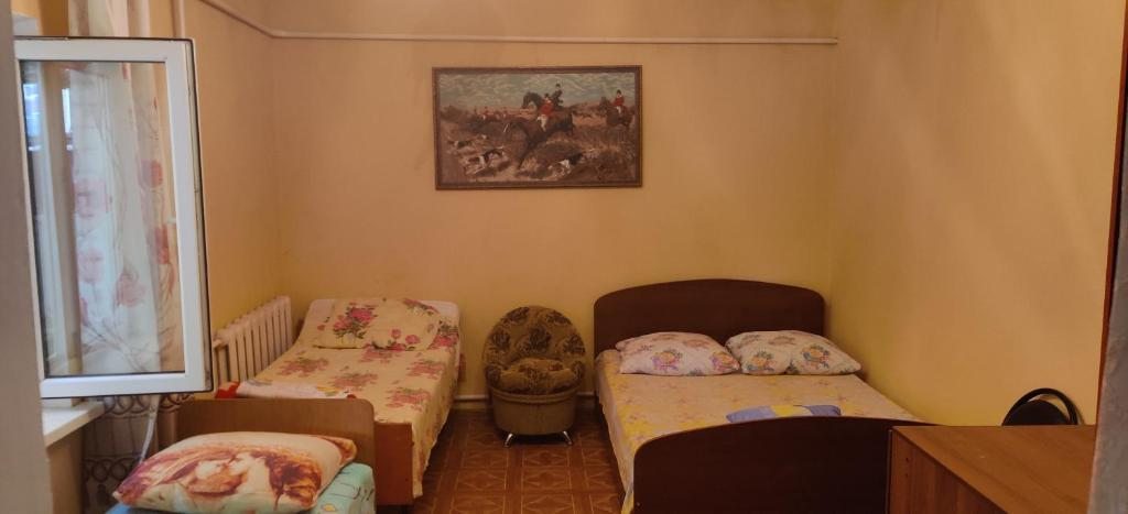 Четырехместный (Классический четырехместный номер), Гостевой дом Томарада