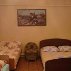 Четырехместный (Классический четырехместный номер), Гостевой дом Томарада