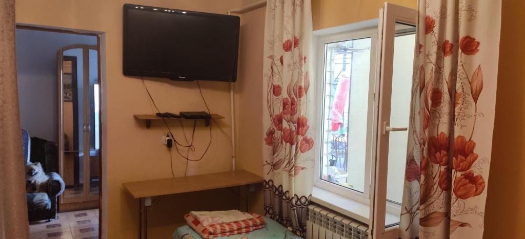 Четырехместный (Классический четырехместный номер), Гостевой дом Томарада