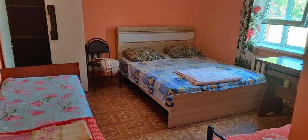 Четырехместный (Классический четырехместный номер), Гостевой дом Томарада