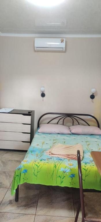 Двухместный (Улучшенный двухместный номер с 1 кроватью или 2 отдельными кроватями), Гостевой дом Томарада