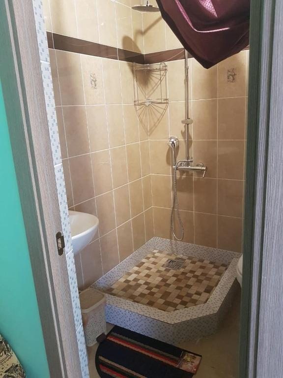 Двухместный (Улучшенный двухместный номер с 1 кроватью или 2 отдельными кроватями), Гостевой дом Томарада