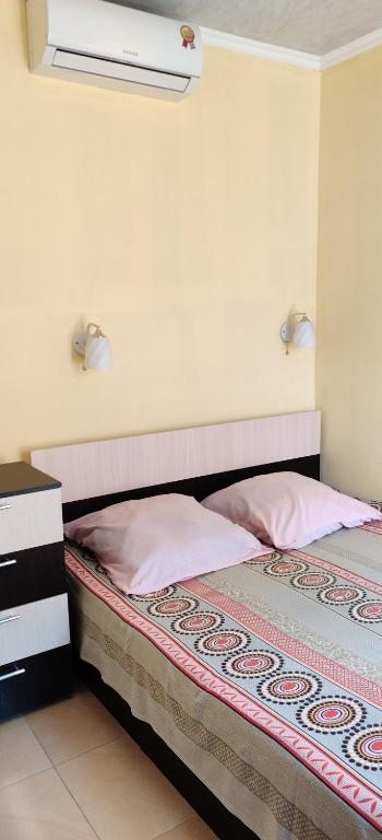 Двухместный (Улучшенный двухместный номер с 1 кроватью или 2 отдельными кроватями), Гостевой дом Томарада