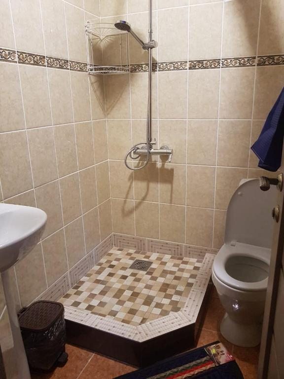 Двухместный (Улучшенный двухместный номер с 1 кроватью или 2 отдельными кроватями), Гостевой дом Томарада