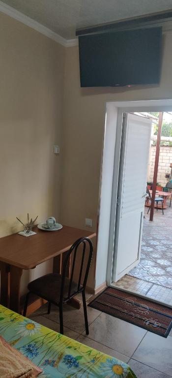 Двухместный (Улучшенный двухместный номер с 1 кроватью или 2 отдельными кроватями), Гостевой дом Томарада