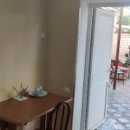 Двухместный (Улучшенный двухместный номер с 1 кроватью или 2 отдельными кроватями), Гостевой дом Томарада