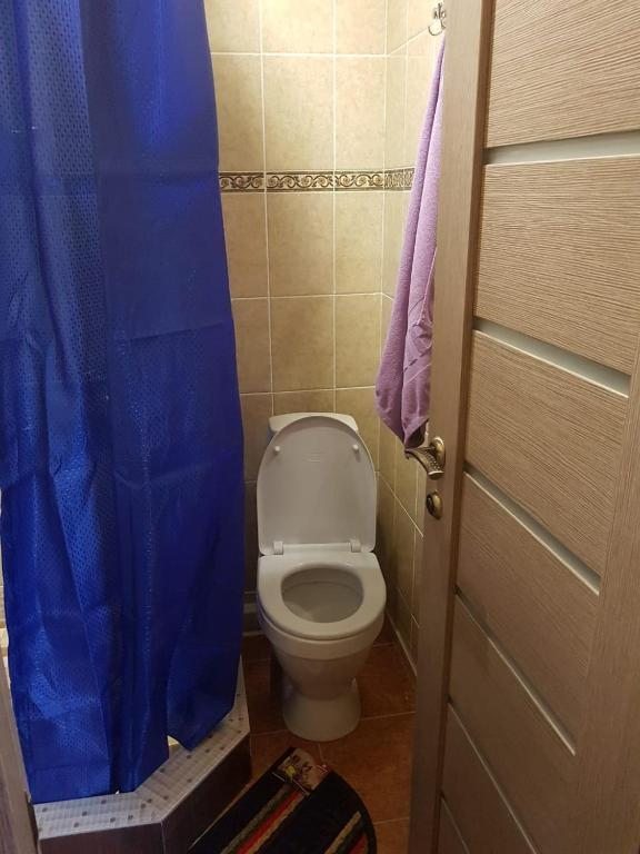 Двухместный (Улучшенный двухместный номер с 1 кроватью или 2 отдельными кроватями), Гостевой дом Томарада