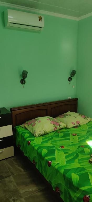 Двухместный (Улучшенный двухместный номер с 1 кроватью или 2 отдельными кроватями), Гостевой дом Томарада