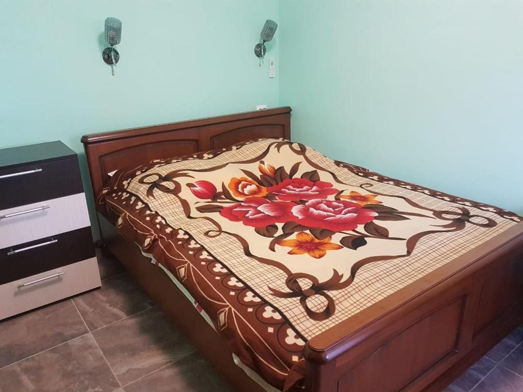 Двухместный (Улучшенный двухместный номер с 1 кроватью или 2 отдельными кроватями), Гостевой дом Томарада