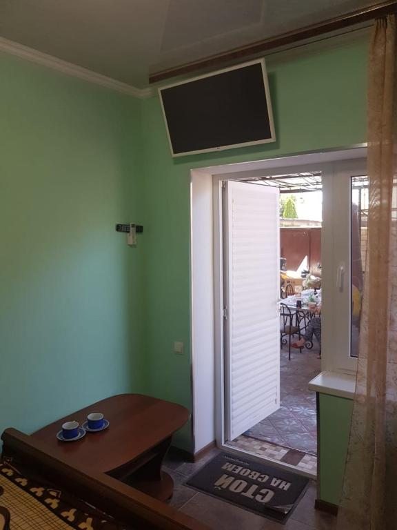 Двухместный (Улучшенный двухместный номер с 1 кроватью или 2 отдельными кроватями), Гостевой дом Томарада