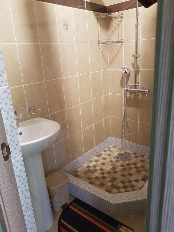 Двухместный (Улучшенный двухместный номер с 1 кроватью или 2 отдельными кроватями), Гостевой дом Томарада