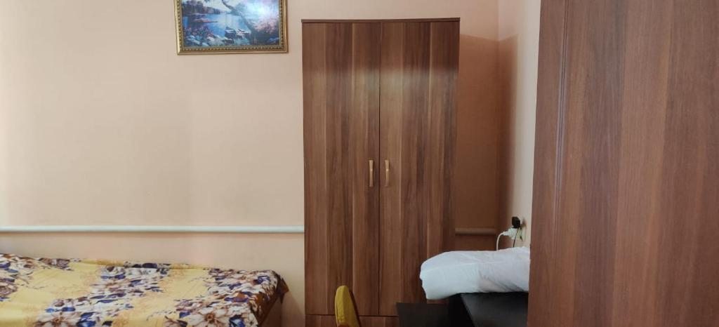 Двухместный (Бюджетный двухместный номер с 2 отдельными кроватями), Гостевой дом Томарада