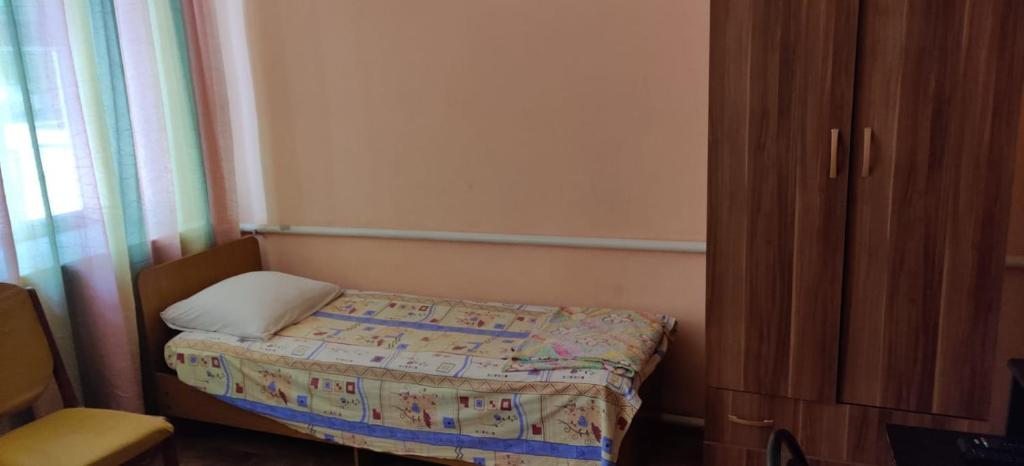 Двухместный (Бюджетный двухместный номер с 2 отдельными кроватями), Гостевой дом Томарада