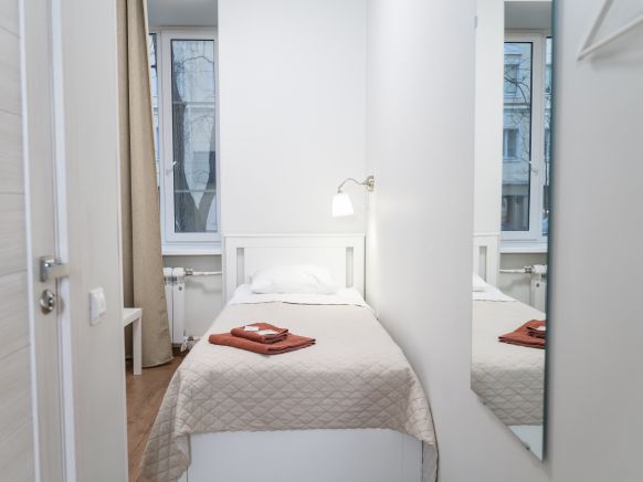 Фотография номера мини отеля Три барсука