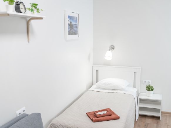 Фотография номера мини отеля Три барсука