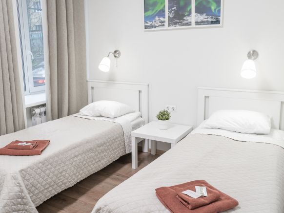 Фотография номера мини отеля Три барсука