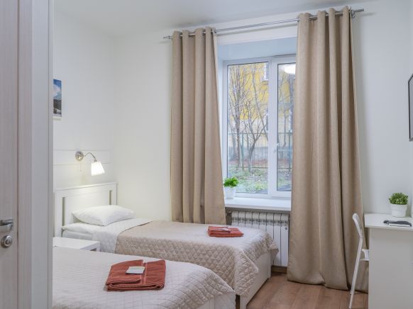 Фотография номера мини отеля Три барсука