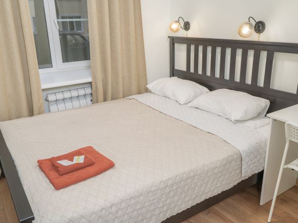 Фотография номера мини отеля Три барсука