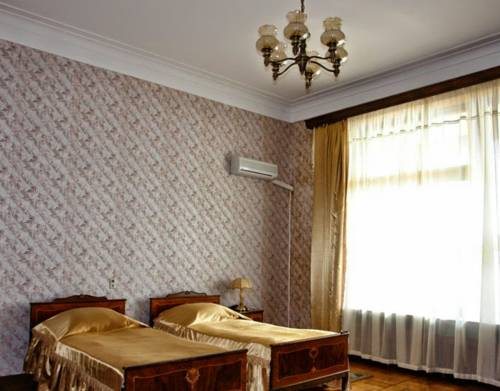 Сьюит (Улучшенный люкс) отеля Южный, Форос, Крым