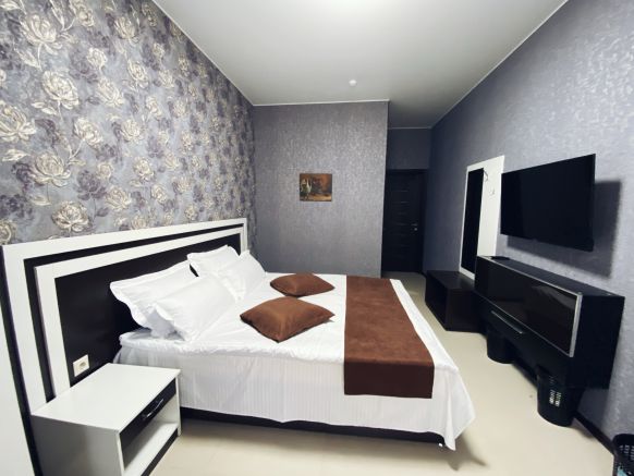 Фотография номера гостиницы Mojo hotel