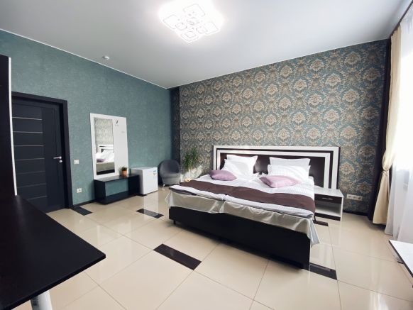 Фотография номера гостиницы Mojo hotel