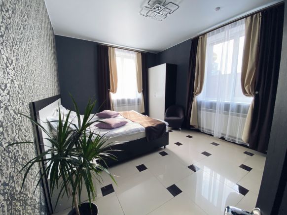 Фотография номера гостиницы Mojo hotel