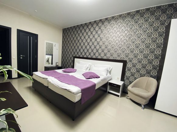 Фотография номера гостиницы Mojo hotel