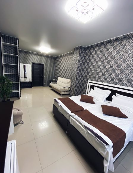 Фотография номера гостиницы Mojo hotel