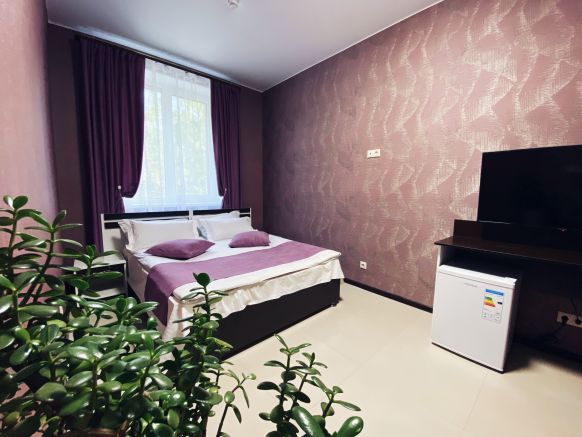 Фотография номера гостиницы Mojo hotel