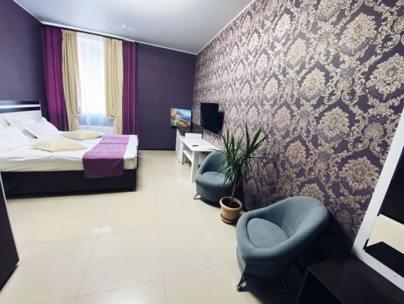 Фотография номера гостиницы Mojo hotel