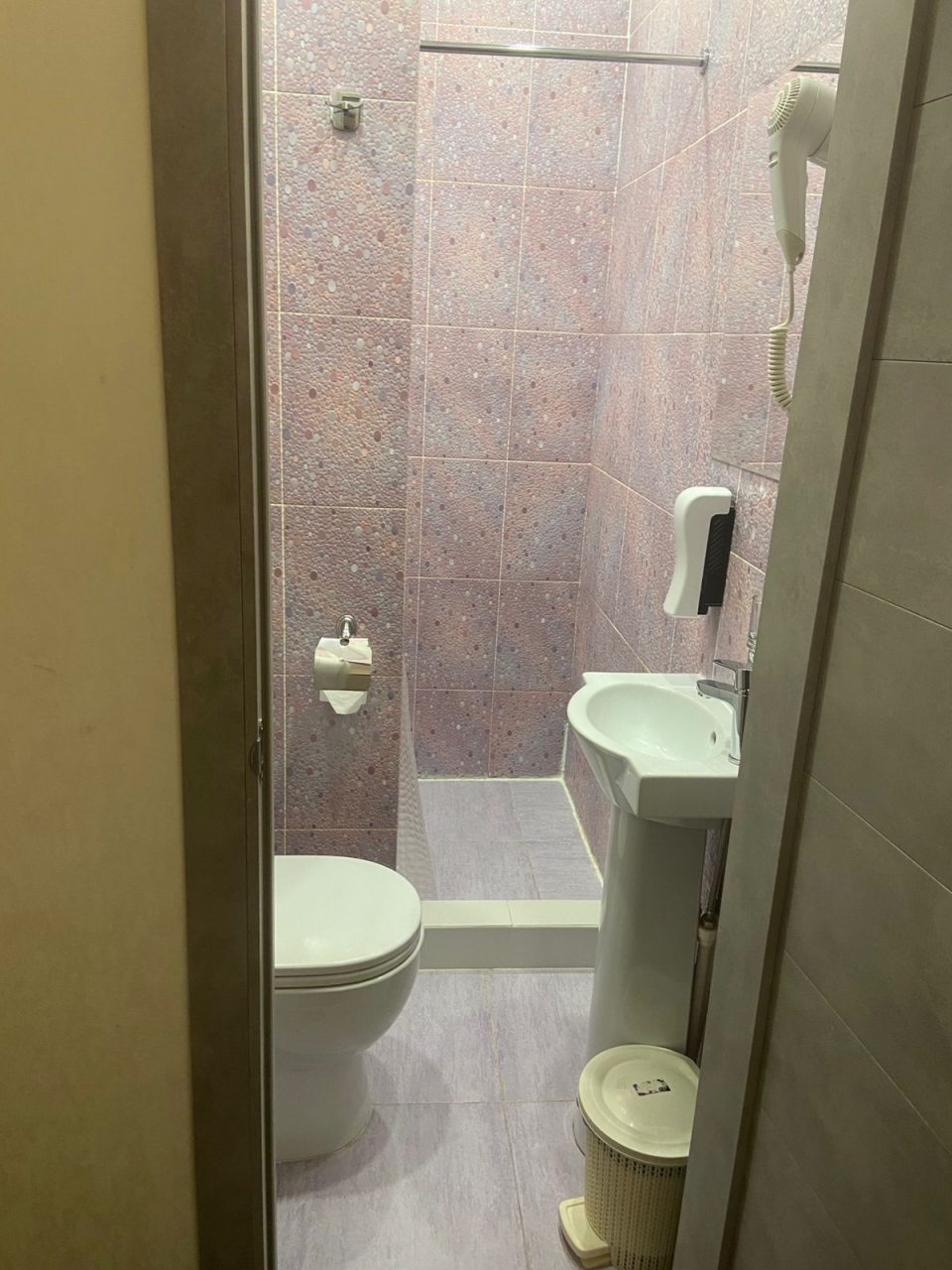 Двухместный (Стандартный с одной кроватью), Отель Элитон