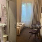 Двухместный (Стандартный с одной кроватью), Отель Элитон