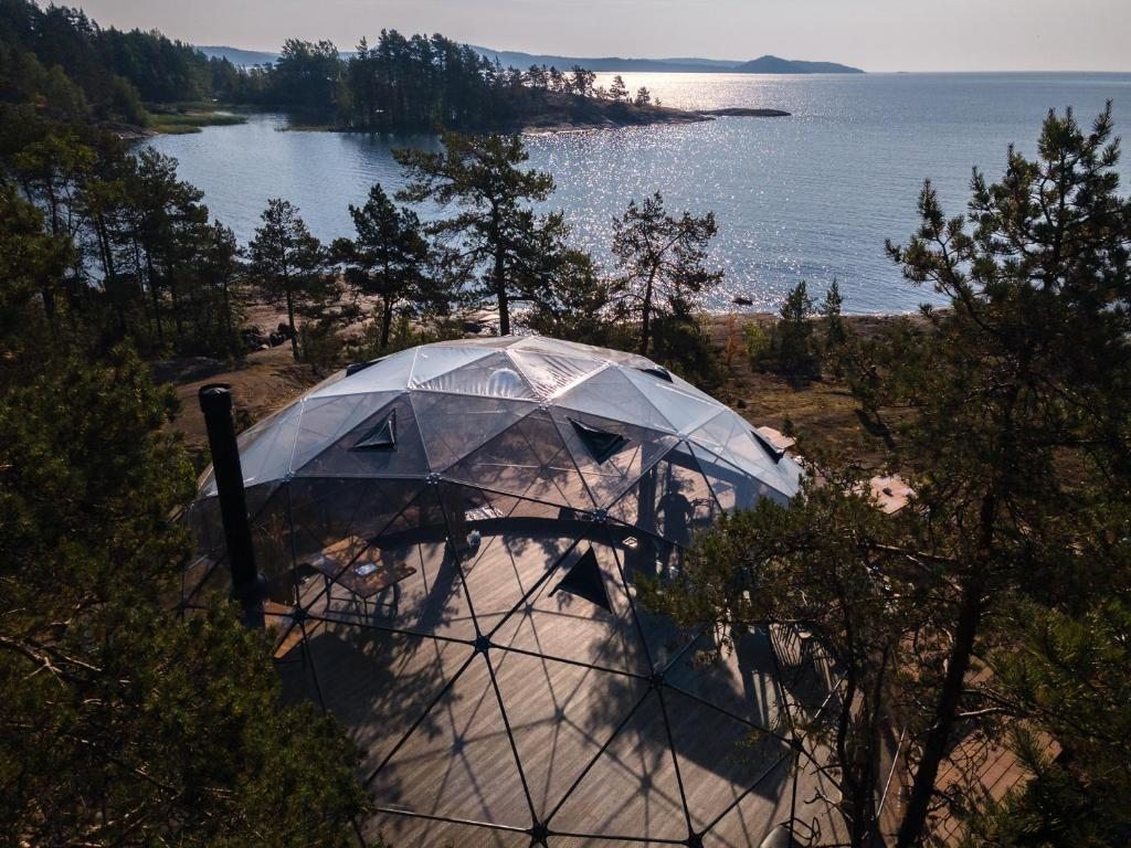 База отдыха Lago Ladoga, Хаапалампи