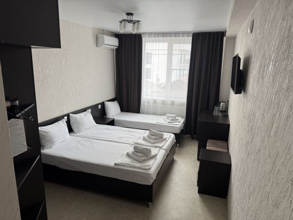 Фотография номера гостиницы Гостиница Асгард