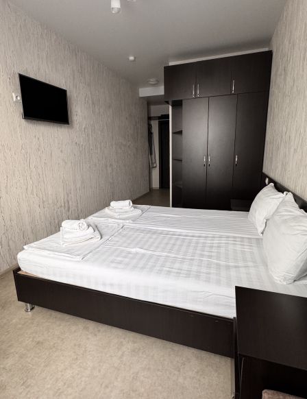 Фотография номера гостиницы Гостиница Асгард