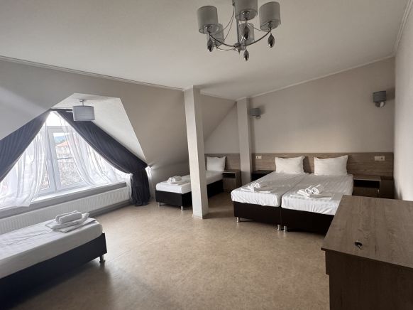 Фотография номера гостиницы Гостиница Асгард