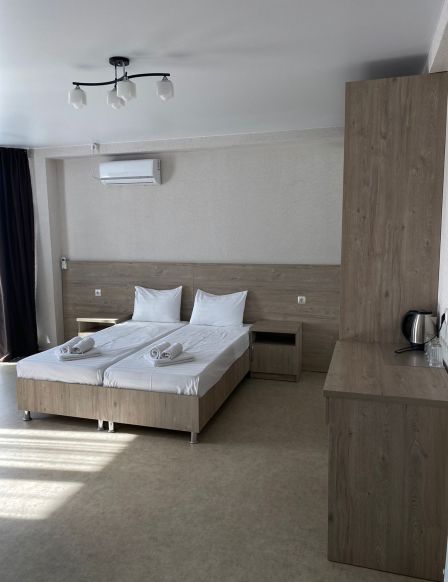 Фотография номера гостиницы Гостиница Асгард