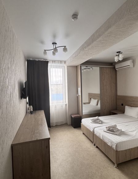 Фотография номера гостиницы Гостиница Асгард