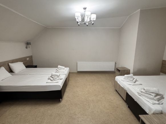 Фотография номера гостиницы Гостиница Асгард