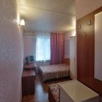 Трехместный (Стандартный трехместный номер), Гостевой дом ЭВИС