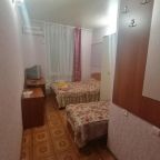 Трехместный (Стандартный трехместный номер), Гостевой дом ЭВИС