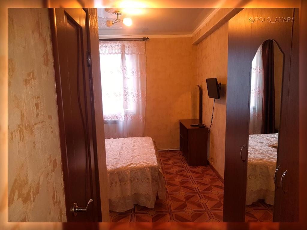 Двухместный (Большой двухместный номер с 1 кроватью или 2 отдельными кроватями) гостевого дома ANAPA SITI, Анапа