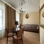 Люкс (Двухкомнатный), Отель Усадьба Адмирала Лазарева