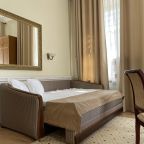 Люкс (С балконом), Отель Усадьба Адмирала Лазарева